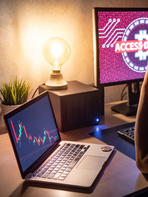 Gefälschte Finanzprodukte Betrug